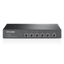 Мультисервісный маршрутизатор TP-Link TL-R480T+, 1xFE LAN, 3xFE LAN/WAN, 1xFE WAN (TL-R480T+)