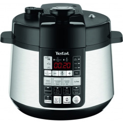 Мультиварка-скороварка Tefal CY621 Advanced Pressure (CY621D32)