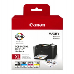 Картридж для Canon Maxify MB2340 CANON PGI-1400 XL  B/C/M/Y 9185B004