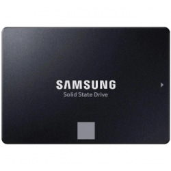 накопичувач Samsung SSD 870 EVO, 2.5’’, 2TB,  SATA MZ-77E2T0B/EU (MZ-77E2T0B/EU)