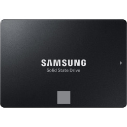 накопичувач Samsung SSD 870 EVO, 2.5’’, 4TB, SATA 870 EVO, 4TB, MZ-77E4T0B/EU (MZ-77E4T0B/EU)