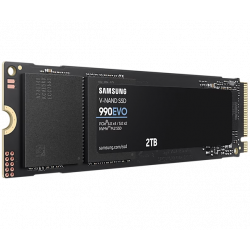 накопичувач Samsung SSD 990 EVO, 2Tb, PCIe 5.0, NV Me 990 EVO, 1TB, MZ-V9E2T0BW (MZ-V9E2T0BW)