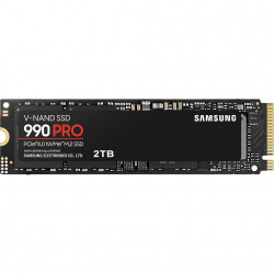 накопичувач Samsung SSD 990 PRO 2TB (NVMe) MZ-V9P2T0BW (MZ-V9P2T0BW)