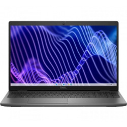 Ноутбук Dell Latitude 3540 15.6" FHD IPS AG, Intel i7-1355U, 16GB, F512GB, UMA, Lin, чорний (N022L354015UA_UBU)