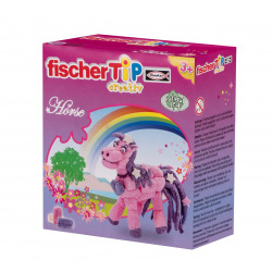 Набор для творчества fischerTIP Лошадка Box S  (FTP-533454)
