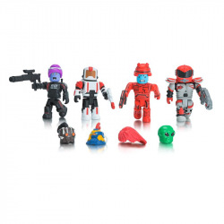 Набор Jazwares Roblox Mix & Match Set Star Commandos W6 (ROB0213)