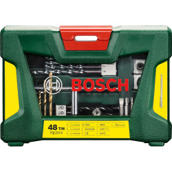 Набор насадок Bosch V-Line-48 (2.607.017.314)