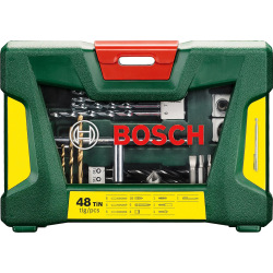 Набор насадок Bosch V-Line-48 (2.607.017.314)