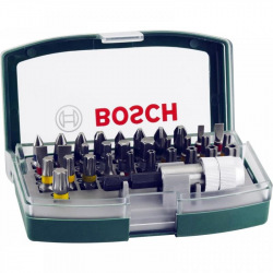 Набір біт Bosch 32 шт + магнітний тримач (2.607.017.063)