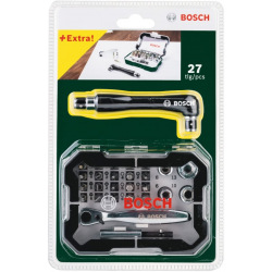 Набор бит Bosch Promobasket Set - 27 (2.607.017.392)
