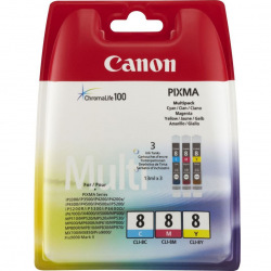 Картридж для Canon PIXMA iX5000 CANON  0620B026/0621B029