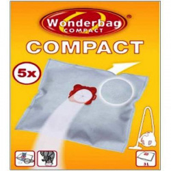 Мішки Rowenta до порохотягу Wonderbag Compact WB305140 (WB305140)