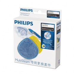 Набор насадок для пароочистителя Philips FC8055/01 (FC8055/01)