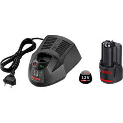 Начальный набор Bosch GBA 12V 2.0Ah + GAL 1230 CV Professional (1.600.Z00.041)