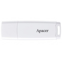 Флешка USB Apacer 32GB USB 2.0 AH336 White (AP32GAH336W-1)