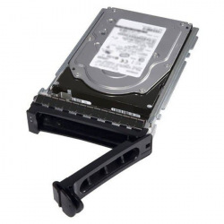 Жесткий диск Dell EMC 1.2TB 10K RPM SAS 12Gbps 512n 2.5in Hot-plug Hard Drive G14 (400-ATJM)