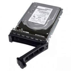 Жорсткий диск Dell EMC 1.2TB 10K RPM SAS 12Gbps 512n 2.5in Hot-plug (400-ATJL)