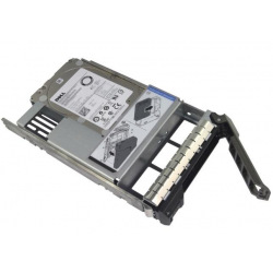 Жорсткий диск Dell EMC 600GB 15K RPM SAS 12Gbps 3.5in HYB CARR Hot-plug 13Gen (400-AJSC)