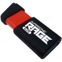 Накопичувач Patriot 128GB USB 3.1 Supersonic Rage Elite R400MB/s (PEF128GSRE3USB)