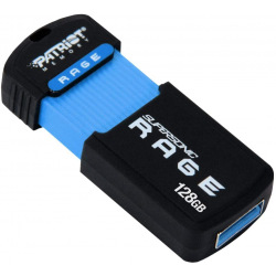 Флешка USB Patriot 128GB USB 3.1 Supersonic Rage R180MB/s (PEF128GSRUSB)