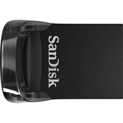 Флешка USB SanDisk 128GB USB 3.1 Ultra Fit (SDCZ430-128G-G46)