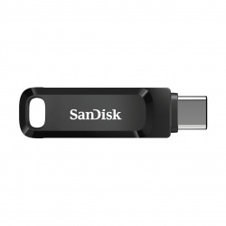 Флешка USB SanDisk 128GB USB-Type C Ultra Dual Drive Go (SDDDC3-128G-G46)