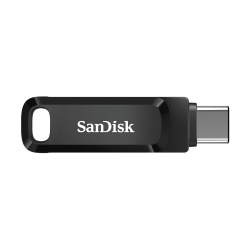 Флешка USB SanDisk 256GB USB-Type C Ultra Dual Drive Go (SDDDC3-256G-G46)