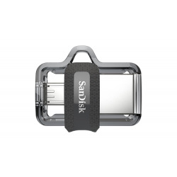 Накопитель SanDisk 32GB USB 3.0 Ultra Dual Drive m3.0 OTG (SDDD3-032G-G46)