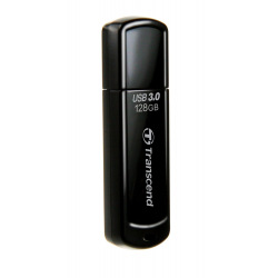 Накопичувач Transcend 128GB USB 3.1 JetFlash 700 Black (TS128GJF700)