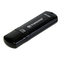 Накопитель Transcend 32GB USB 3.1 JetFlash 750 Black (TS32GJF750K)