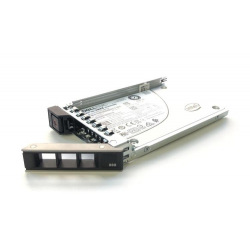 Твердотільний накопичувач Dell EMC 960GB SSD SATA MU 6Gbps 3.5in AG Drive 3DWPD (400-AZTW)