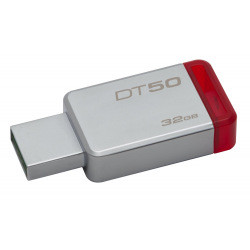 Флешка USB Kingston 32GB USB 3.1 DT50 (DT50/32GB)