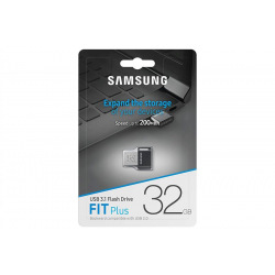 Флешка USB Samsung 32GB USB 3.1 Fit Plus (MUF-32AB/APC)