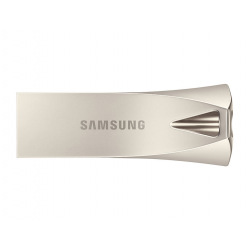 Флешка USB Samsung 64GB USB 3.1 Bar Plus Champagne Silver (MUF-64BE3/APC)