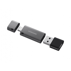Флешка USB Samsung 64GB USB 3.1/Type-C Duo Plus (MUF-64DB/APC)