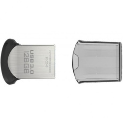 Накопитель SanDisk 128GB USB 3.0 Ultra Fit (SDCZ43-128G-GAM46) (SDCZ43-128G-GAM46)