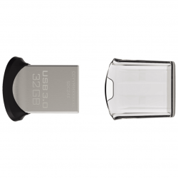 Накопитель SanDisk 32GB USB 3.0 Ultra Fit (SDCZ43-032G-GAM46) (SDCZ43-032G-GAM46)