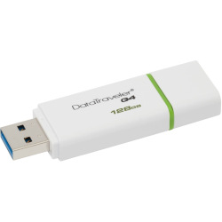Флешка USB Kingston 128GB USB 3.0 DTI Gen.4 (DTIG4/128GB)