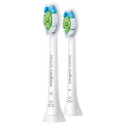 Насадки Philips для зубной щётки W Optimal White HX6062/10 (HX6062/10)
