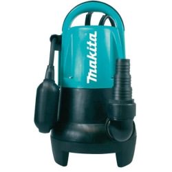 Насос Makita PF4000, 400Вт, 160 л / хв, 25 мм, 5.3 кг (PF4000)