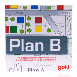 Настольная игра goki План Б (56843)