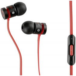Наушники Beats In-Ear Headphones 1.2м Matte Black (MHD02ZM/B)