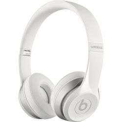 Навушники Beats Solo2 Wireless Headphones White (MHNH2ZM/A)