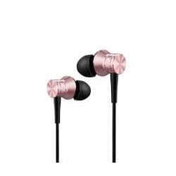 Наушники 1MORE E1009 Piston Fit Mic Pink (E1009-PINK)