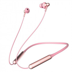 Наушники 1MORE E1024BT Stylish Dual-dynamic Driver Wireless Mic Pink (E1024BT-PINK)