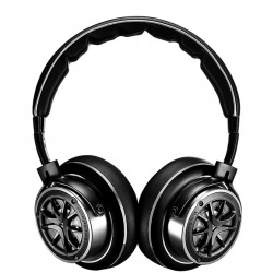 Наушники 1MORE H1707 Triple Driver Over-Ear Mic Silver (H1707-SILVER)