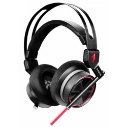 Навушники 1MORE Spearhead VR Over-Ear Mic Black (H1005)