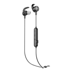 Наушники Philips ActionFit TASN503 IPX5 Wireless Mic Black (TASN503BK/00)