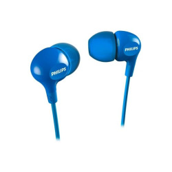 Наушники Philips SHE3555 Mic Blue (SHE3555BL/00)