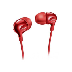 Наушники Philips SHE3555 Mic Red (SHE3555RD/00)